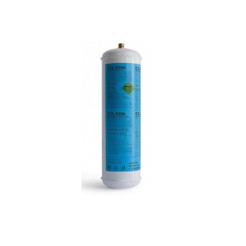 BOMBOLA CO2 USA/GETTA 600Ml att. 11x1